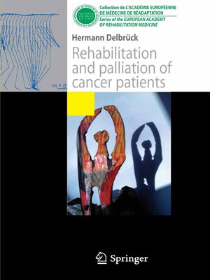 cover image of Rehabilitation and Palliation of Cancer Patients